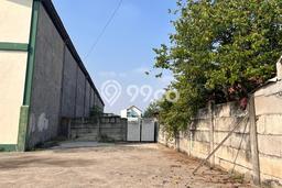Unit Gudang Disewa Lokasi Kosambi, Tangerang Spesifikasi Luas Bangunan 1530m2 Unit Gudang Disewa Lokasi Kosambi, Tangerang Spesifikasi Luas Bangunan 1530m2