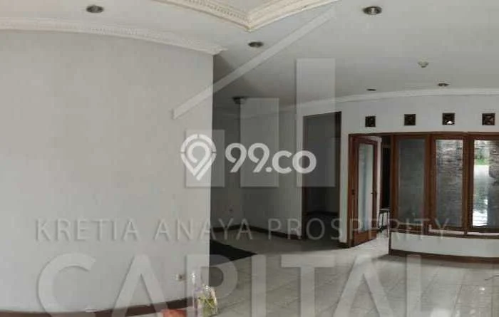 Rumah Modern Minimalis 3 KT Siap Huni di Batununggal Rumah Modern Minimalis 3 KT Siap Huni di Batununggal