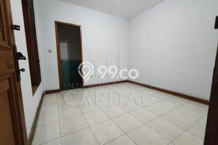 Rumah Modern Minimalis 3 KT Siap Huni di Batununggal Rumah Modern Minimalis 3 KT Siap Huni di Batununggal