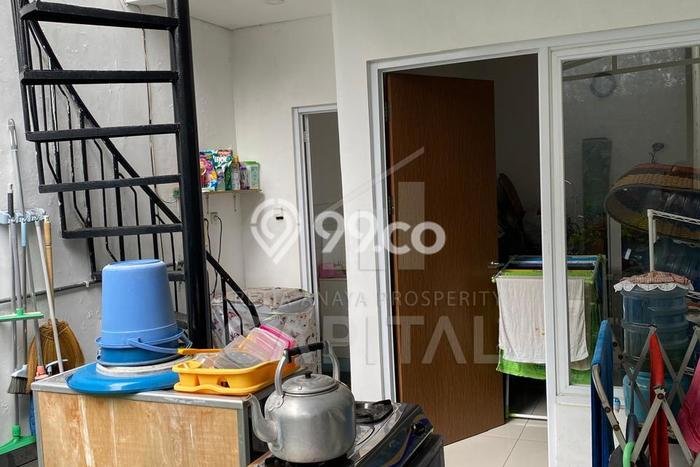 Rumah Minimalis 4 KT LT 153m2 di Taman Kopo Indah Rumah Minimalis 4 KT LT 153m2 di Taman Kopo Indah
