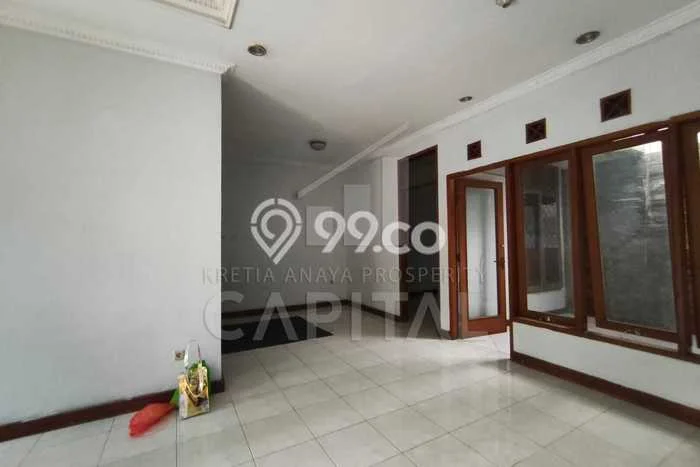 Rumah Modern Minimalis 3 KT Siap Huni di Batununggal Rumah Modern Minimalis 3 KT Siap Huni di Batununggal
