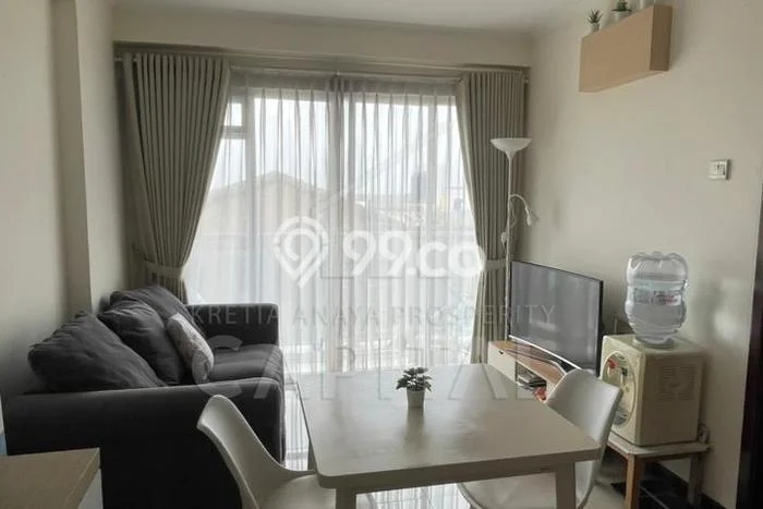 Apartemen Minimalis untuk Dijual di Pasteur Dengan Spesifikasi 2 KT & 1 KM Apartemen Minimalis untuk Dijual di Pasteur Dengan Spesifikasi 2 KT & 1 KM