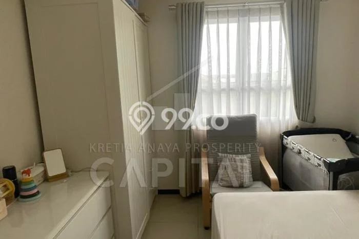 Apartemen Minimalis untuk Dijual di Pasteur Dengan Spesifikasi 2 KT & 1 KM Apartemen Minimalis untuk Dijual di Pasteur Dengan Spesifikasi 2 KT & 1 KM