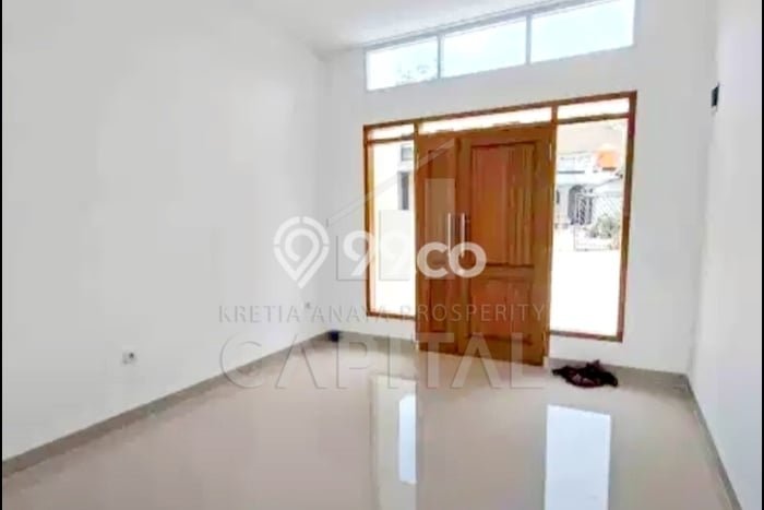 Rumah Modern 2 KT di Ujungberung Bandung Unfurnished Rumah Modern 2 KT di Ujungberung Bandung Unfurnished