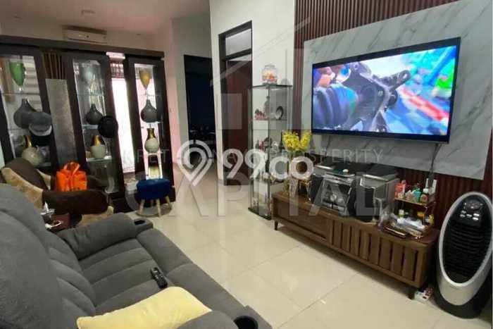 Hunian Cantik Modern Lb 1m2 di Antapani, Bandung Hunian Cantik Modern Lb 1m2 di Antapani, Bandung