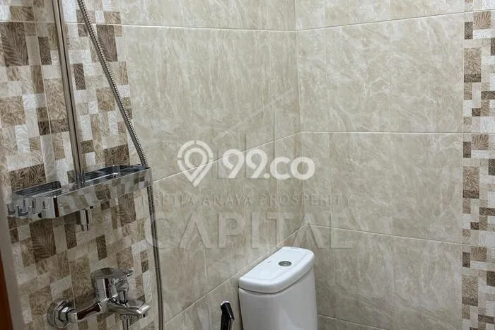 Rumah Modern 2 KT di Ujungberung Bandung Unfurnished Rumah Modern 2 KT di Ujungberung Bandung Unfurnished