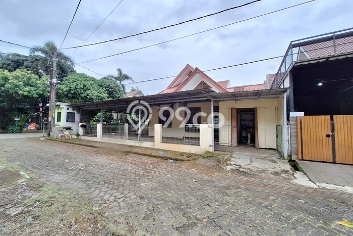 Rumah Modern Minimalis 1 KT Siap Huni di Sukma Jaya Rumah Modern Minimalis 1 KT Siap Huni di Sukma Jaya