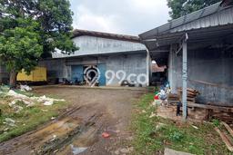 Gudang Dijual di Depok LT 1000m2 & LB 500m2 Lokasi Terbaik! Gudang Dijual di Depok LT 1000m2 & LB 500m2 Lokasi Terbaik!