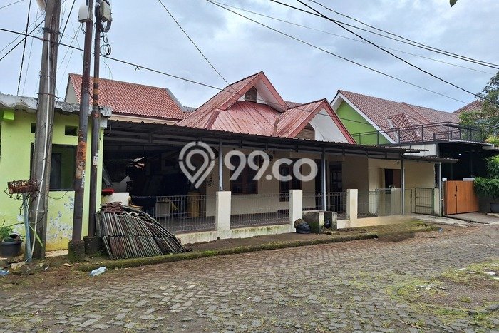 Rumah Modern Minimalis 1 KT Siap Huni di Sukma Jaya Rumah Modern Minimalis 1 KT Siap Huni di Sukma Jaya