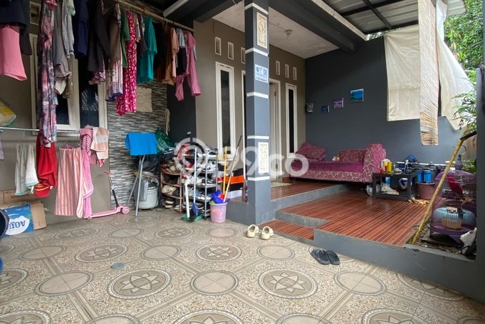 Rumah Modern Cantik 2 Kamar Bisa Langsung Pindah di Limo Rumah Modern Cantik 2 Kamar Bisa Langsung Pindah di Limo