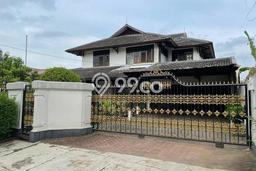 Ready to Use! Luxury House LT 625m2 Desain Modern di Pangkalan Jati Ready to Use! Luxury House LT 625m2 Desain Modern di Pangkalan Jati