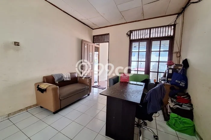 Rumah Modern Minimalis 1 KT Siap Huni di Sukma Jaya Rumah Modern Minimalis 1 KT Siap Huni di Sukma Jaya
