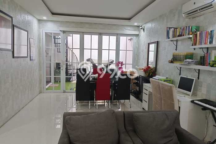 Rumah Modern 2 KT di Krukut Depok Unfurnished Rumah Modern 2 KT di Krukut Depok Unfurnished