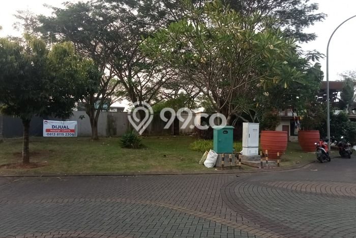 Tanah Dijual di Tangerang Seluas 308m2 Strategis Tanah Dijual di Tangerang Seluas 308m2 Strategis