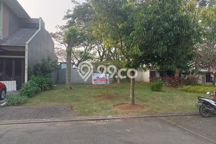 Tanah Dijual di Tangerang Seluas 308m2 Strategis Tanah Dijual di Tangerang Seluas 308m2 Strategis