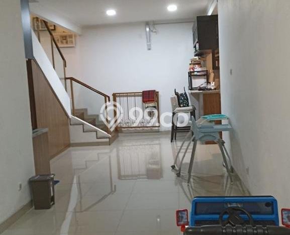 Rumah Modern 3 KT LT 118m2 di Bintaro Rumah Modern 3 KT LT 118m2 di Bintaro