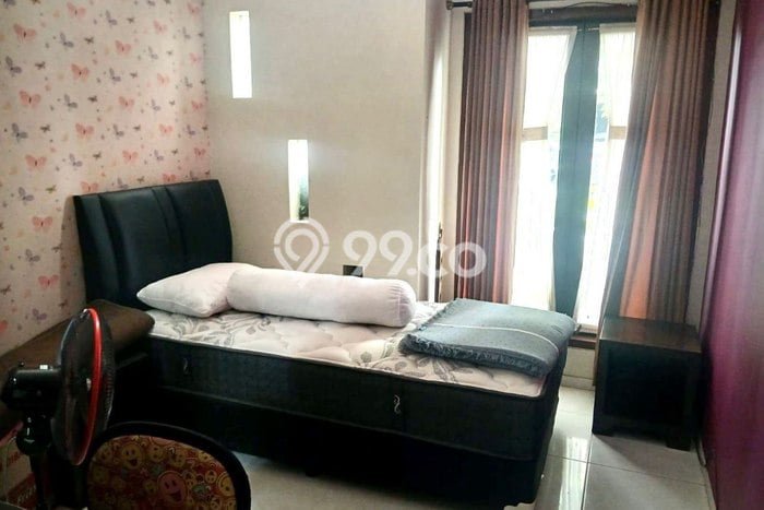 Disewakan! Rumah 3 Kamar Tidur &
1 Kamar Mandi di Soekarno Hatta, Malang Disewakan! Rumah 3 Kamar Tidur &
1 Kamar Mandi di Soekarno Hatta, Malang