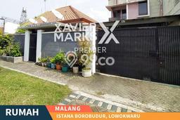 Dijual Rumah 8 Kamar Lokasi Strategis Nyaman dan Strategis di Lowokwaru Dijual Rumah 8 Kamar Lokasi Strategis Nyaman dan Strategis di Lowokwaru