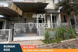 Hunian Cantik Modern Lb 99m2 di Lowokwaru, Malang Hunian Cantik Modern Lb 99m2 di Lowokwaru, Malang