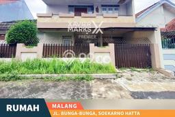 Hunian Nyaman Asri 4 KT Siap Pakai di Soekarno Hatta Malang Hunian Nyaman Asri 4 KT Siap Pakai di Soekarno Hatta Malang