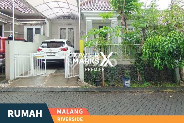 Rumah Luas Asri 3 KT Siap Huni di Arjosari Malang Rumah Luas Asri 3 KT Siap Huni di Arjosari Malang