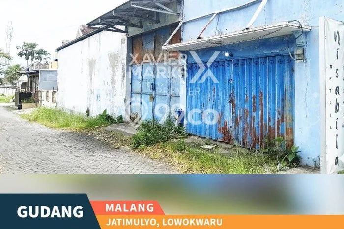 Gudang untuk disewa di Lowokwaru punya LT 290m2 & LB 290m2 harga sewa kompetitif Gudang untuk disewa di Lowokwaru punya LT 290m2 & LB 290m2 harga sewa kompetitif