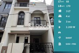 Dijual Rumah Strategis Bagus Punya 4 KT di Blimbing Malang SHM Dijual Rumah Strategis Bagus Punya 4 KT di Blimbing Malang SHM
