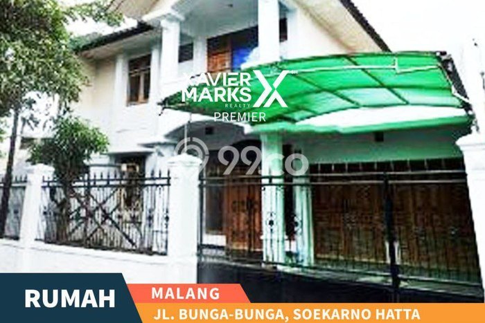 Disewakan Rumah Murah di Soekarno Hatta Malang dengan 5 KT Disewakan Rumah Murah di Soekarno Hatta Malang dengan 5 KT