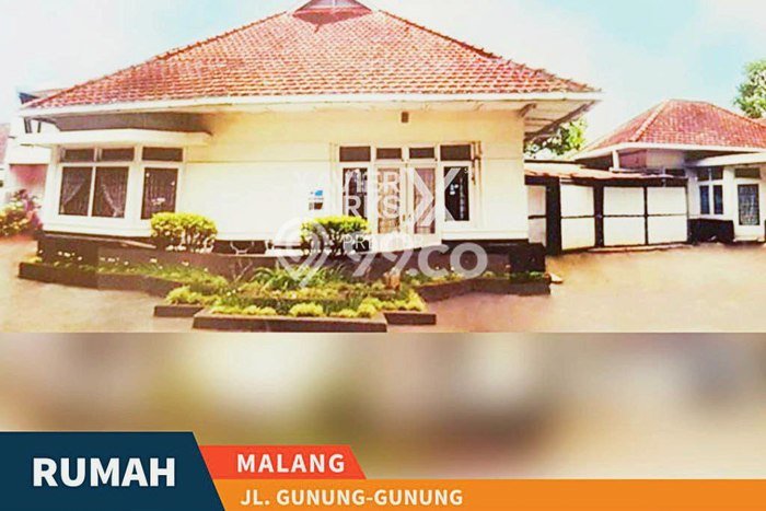 Hunian Super Elit dengan Akses Paling Strategis di Oro-Oro Dowo, Malang Hunian Super Elit dengan Akses Paling Strategis di Oro-Oro Dowo, Malang