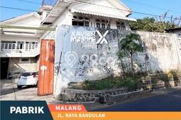 Pabrik Dijual di Kawasan Sukun, Malang Harga Kompetitif Pabrik Dijual di Kawasan Sukun, Malang Harga Kompetitif