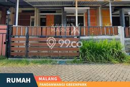 Rumah Luas Asri 2 KT Siap Pakai di Sulfat Malang Rumah Luas Asri 2 KT Siap Pakai di Sulfat Malang