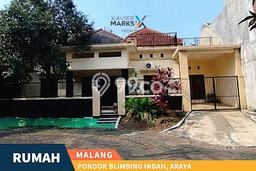Jual Rumah Luas Elegan Dengan View Eksklusif di Araya, Malang Jual Rumah Luas Elegan Dengan View Eksklusif di Araya, Malang