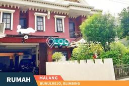 Jual Rumah Eksklusif 3 KT di Bunulrejo, Malang Jual Rumah Eksklusif 3 KT di Bunulrejo, Malang