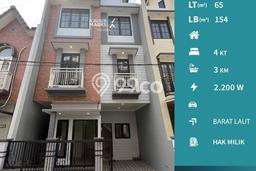 Rumah Modern Cantik 4 Kamar Siap Huni di Blimbing Rumah Modern Cantik 4 Kamar Siap Huni di Blimbing