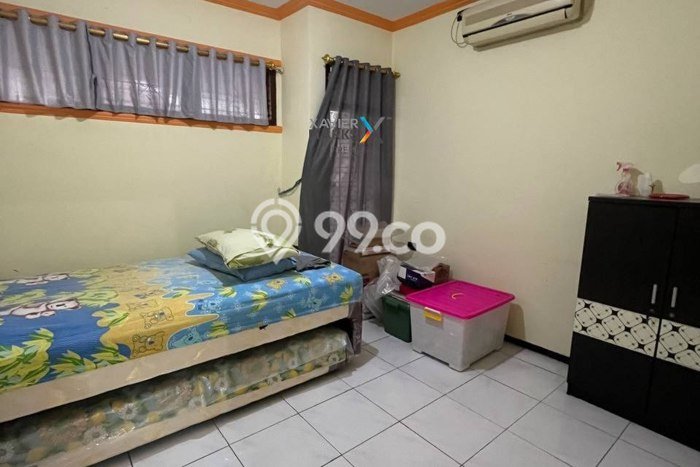 Jual Rumah Modern 5 KT di Karang Besuki, Malang Jual Rumah Modern 5 KT di Karang Besuki, Malang