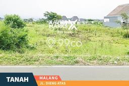 Tanah Kavling Disewakan di Dieng dengan Luas 4750m2 Tanah Kavling Disewakan di Dieng dengan Luas 4750m2