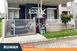 Rumah sewa siap huni 3 KT di Dieng, Malang Rumah sewa siap huni 3 KT di Dieng, Malang