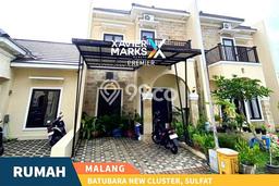 Rumah Modern 4 KT LT 91m2 di Sulfat Rumah Modern 4 KT LT 91m2 di Sulfat