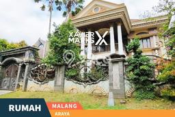 Hunian Super Elit dengan Akses Paling Strategis di Araya, Malang Hunian Super Elit dengan Akses Paling Strategis di Araya, Malang