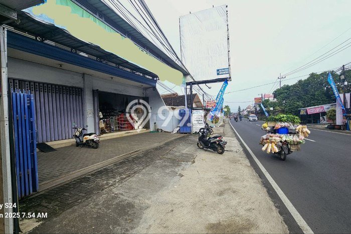 Ruko Komersial Disewakan di Pakis Malang Luas 480m2 Ruko Komersial Disewakan di Pakis Malang Luas 480m2