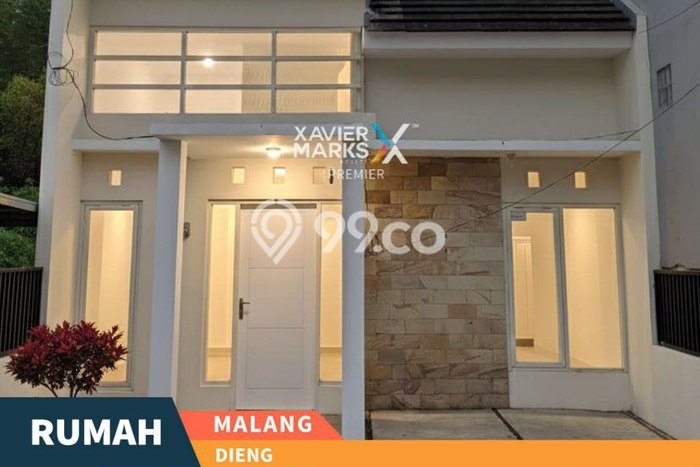 Disewakan! Rumah 2 Kamar Tidur &
1 Kamar Mandi di Dieng, Malang Disewakan! Rumah 2 Kamar Tidur &
1 Kamar Mandi di Dieng, Malang
