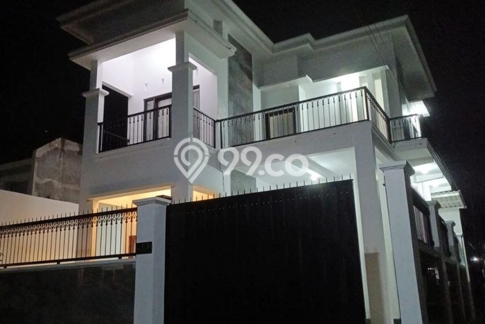 Rumah Modern Minimalis 3 Kamar Siap Huni di Kanigoro Rumah Modern Minimalis 3 Kamar Siap Huni di Kanigoro