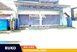 Ruko Disewakan Cepat di Pakis Malang LB 500m2 Ruko Disewakan Cepat di Pakis Malang LB 500m2