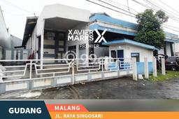 Unit Gudang Dijual di Singosari Malang Luas Tanah 9600m2, Luas Bangunan 4000m2 Unit Gudang Dijual di Singosari Malang Luas Tanah 9600m2, Luas Bangunan 4000m2