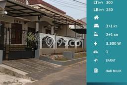 Rumah sewa siap huni 3 Kamar Tidur di Bandulan, Malang Rumah sewa siap huni 3 Kamar Tidur di Bandulan, Malang