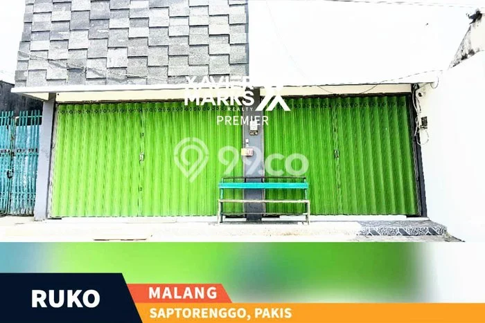 Ruko Disewakan di Area Ramai Pakis, Malang Ruko Disewakan di Area Ramai Pakis, Malang