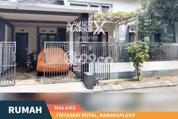 Hunian Cantik Minimalis Lb 95m2 di Karangploso, Malang Hunian Cantik Minimalis Lb 95m2 di Karangploso, Malang