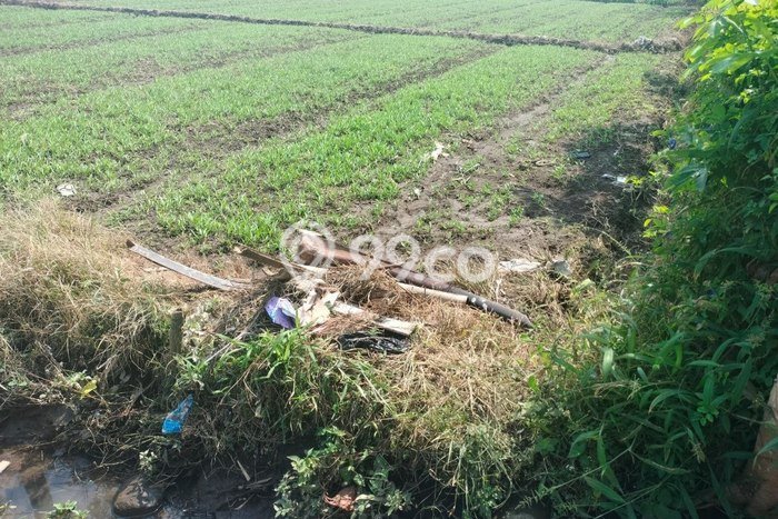 Lahan Kosong Dijual di Pakis, Malang, Luas 844m2 Area Strategis Lahan Kosong Dijual di Pakis, Malang, Luas 844m2 Area Strategis