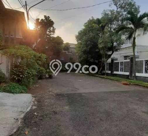 Dijual Tanah di Tangerang Selatan, Luas 246m2 - Dijual Tanah di Tangerang Selatan, Luas 246m2 -