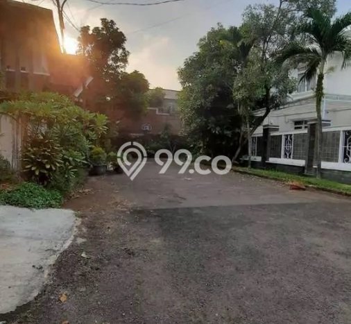Dijual Tanah di Tangerang Selatan, Luas 246m2 - Dijual Tanah di Tangerang Selatan, Luas 246m2 -